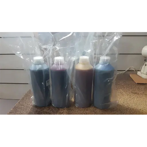 Sublimation Printing Ink - Color: Any Color