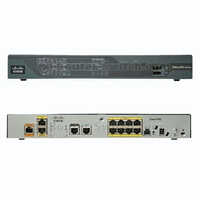 Ethernet Cisco 892-K9 Router