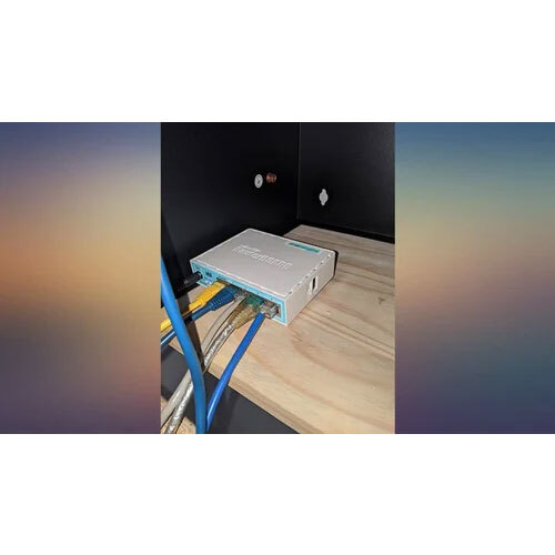 Mikrotik Router E50ug - Frequency: 50 Hertz (Hz)