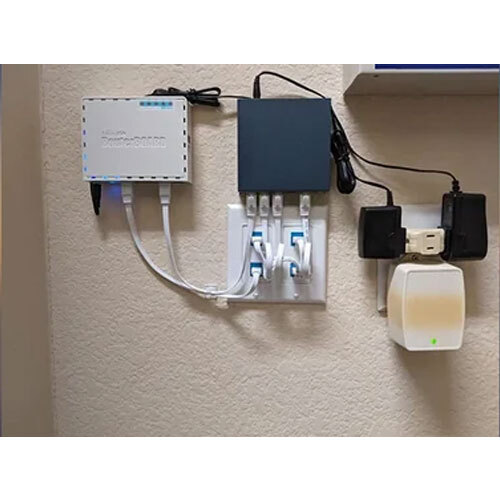 Mikrotik Router E50ug - Frequency: 50 Hertz (Hz)