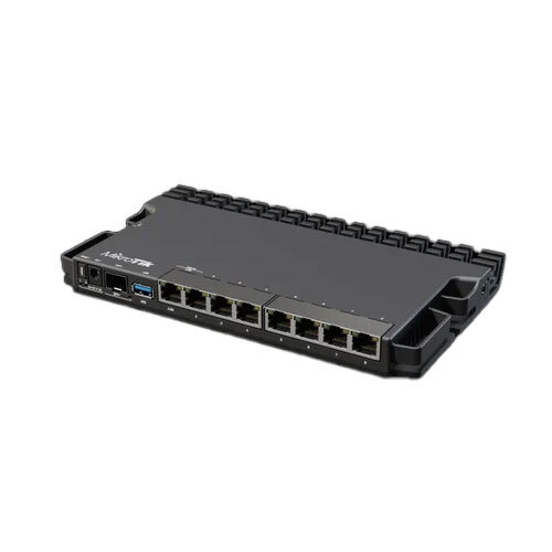 Mikrotik RB5009UG+S+IN board