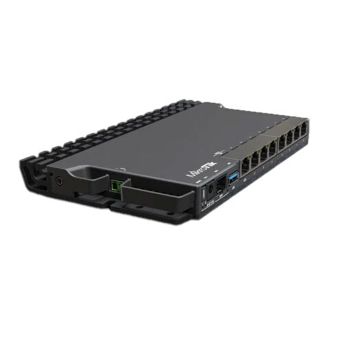 Mikrotik Rb5009ug+s+in Board - Weight: 2-5 Kilograms (Kg)