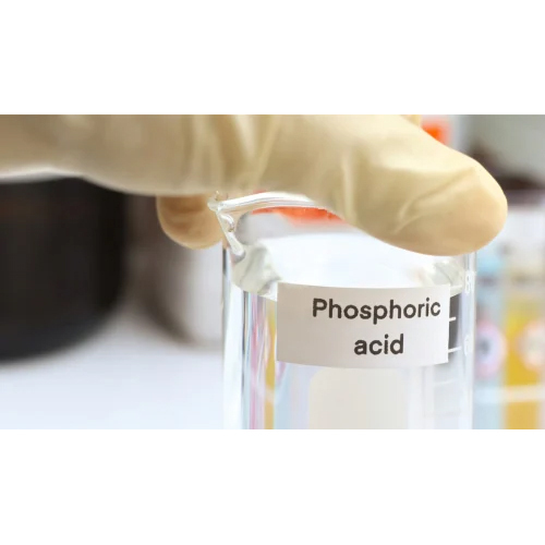 Phosphoric Acid Liquid - Application: Industrial