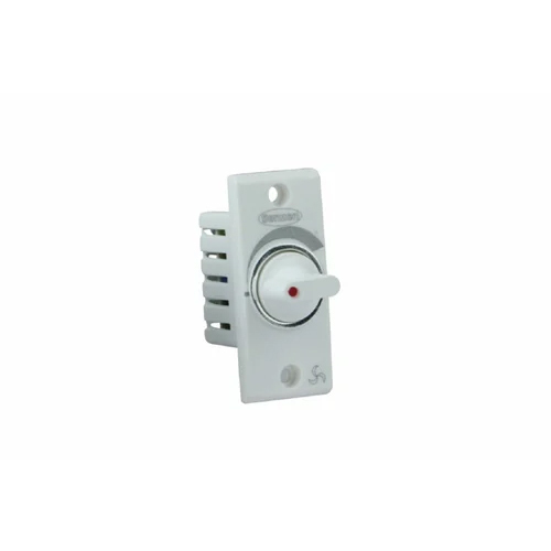 Senzen White Fan Regulator