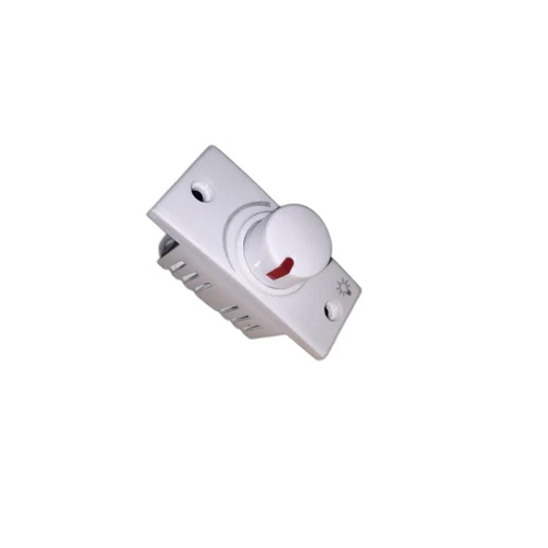 100 W White Fan Regulator - Frequency: 50 Hertz (Hz)