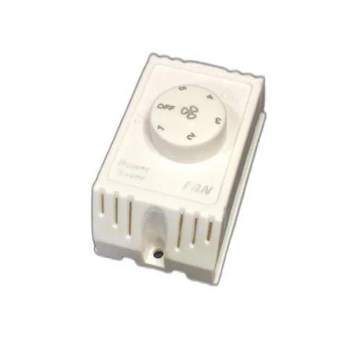 Modular Fan Regulator - Material: Polycarbonate