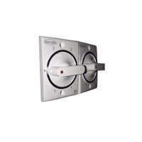 Socket 5 Step Fan Regulator - Material: Poly Carbonet
