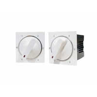 5 Step Modular Fan Regulator - Frequency: 60 Hertz (hz)