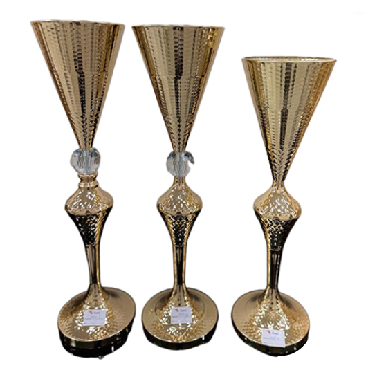 Metal Candle Holder