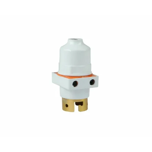 Senzen Multi Pendant Bulb Holder - Color: White