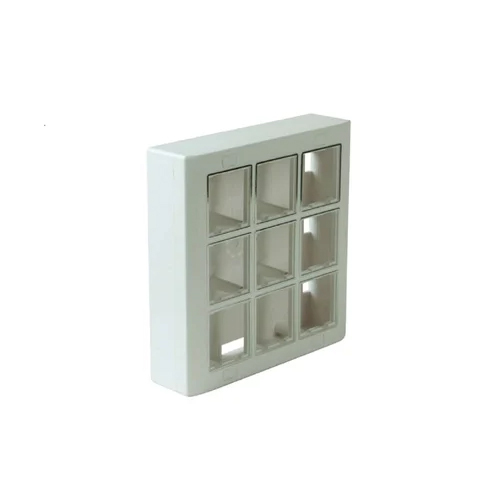 Plastic Gang Box