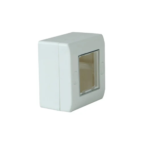 Two Way Plastic Switch Box