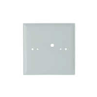 5x5 Inch Abs Modular Plates - Application: Electrical