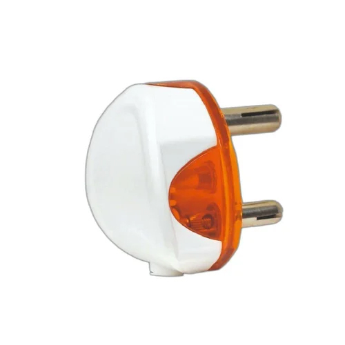 3 Pin Electrical Plug Top - Frequency (Mhz): 20 Hertz (Hz)