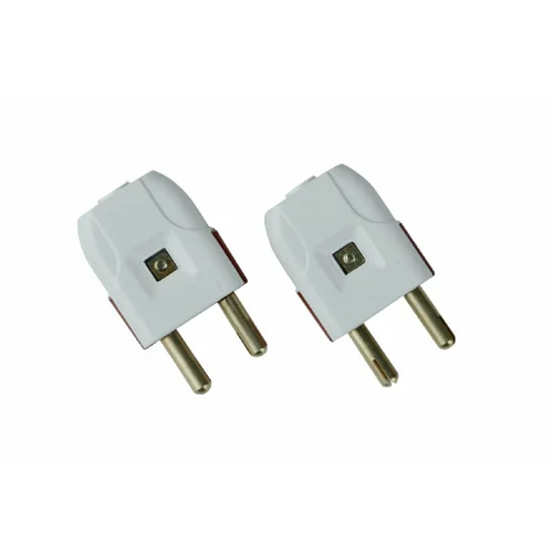Senzen Electrical 2 Pin Top - Color: White