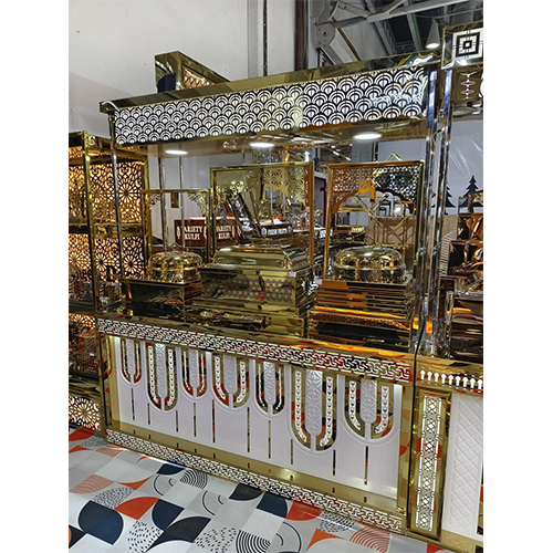 Designer Plate Counter - Color: Different Available