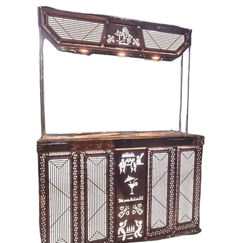 Decoration Catering Counter - Color: Different Available