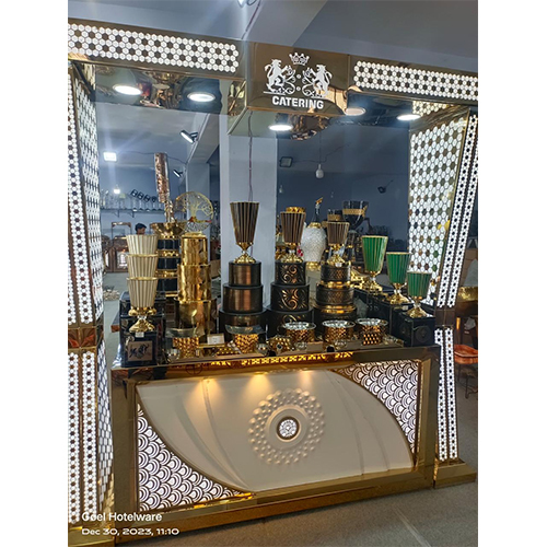 Decoration Food Catering Counter - Color: Different Available