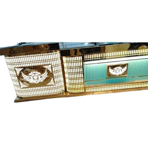 Wedding Catering Display Buffet Counter - Color: Different Available