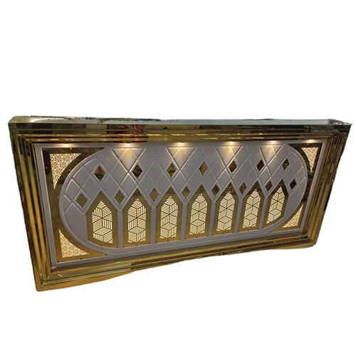 Marriage Catering Display Counter - Color: Different Available