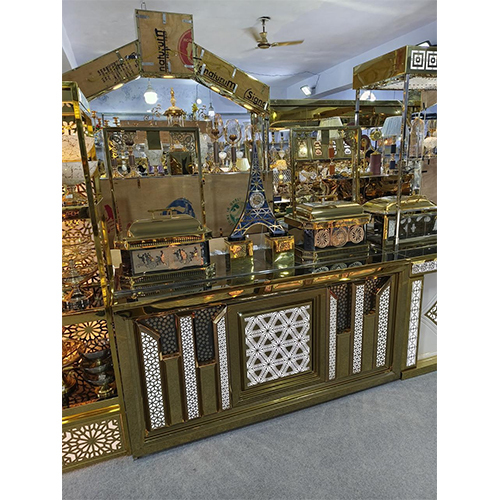 Designer Plate Counter