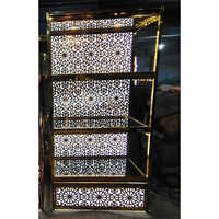 Designer Plate Counter