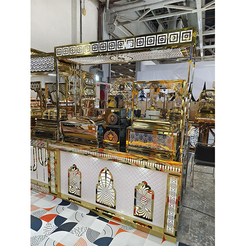Catering Plate Counter