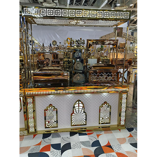 Catering Plate Counter