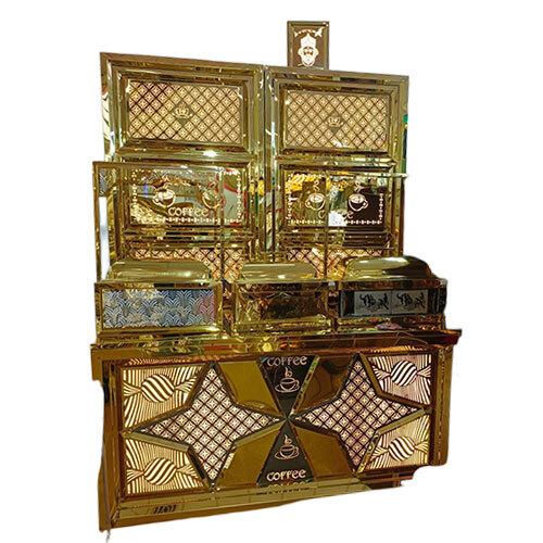 Catering Display Counter - Color: Different Available
