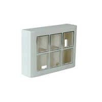 Senzen Modular Switchboard - Application: Electrical