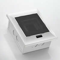 Square Connection Box - Application: Electrical