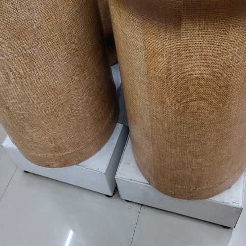 Mild Steel Billing Table - Color: Black