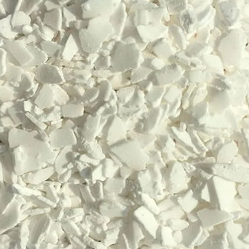 Calcium Chloride Flake - Technical Grade, Granule Form, Purity 99% | Ideal For Industrial Applications, Safe For Storage At Room Temperature