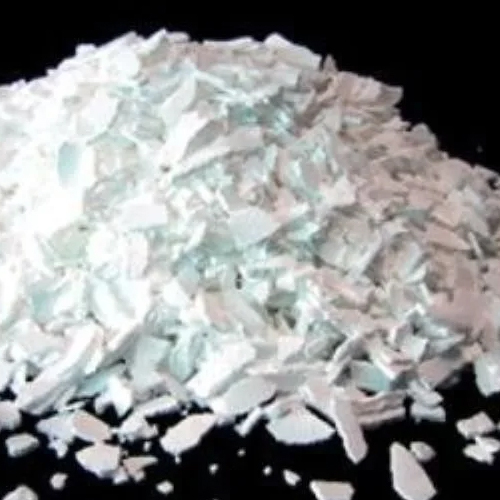 Calcium Chloride Flake - Technical Grade, Granule Form, Purity 99% | Ideal For Industrial Applications, Safe For Storage At Room Temperature