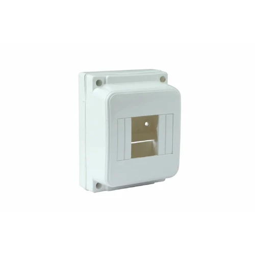 Senzen 3 And 4 Pole Mcb Box