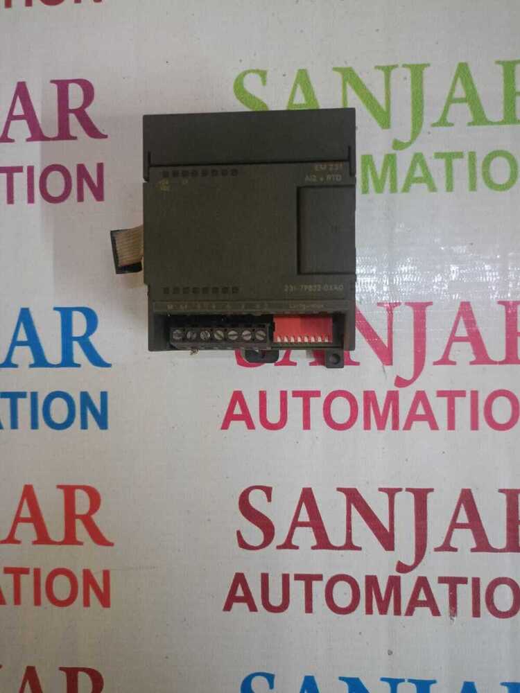 SIEMENS 6ES7 231-7PB22-0XA0