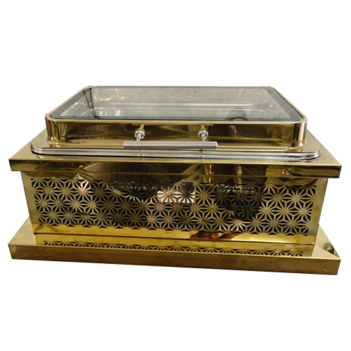 Hydraulic SS Chafing Dish