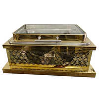 Hydraulic SS Chafing Dish
