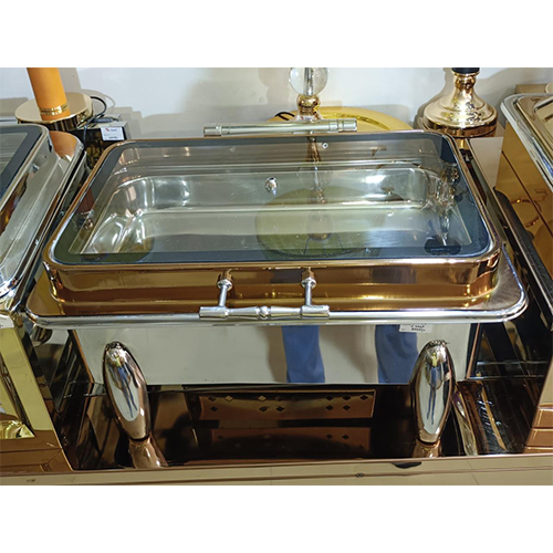 Hydraulic SS Chafing Dish