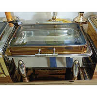 Hydraulic SS Chafing Dish