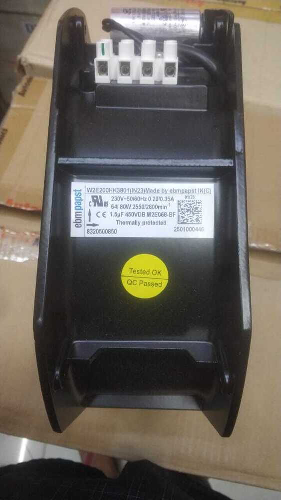 W2E200-HK38-01 8 INCH 230V