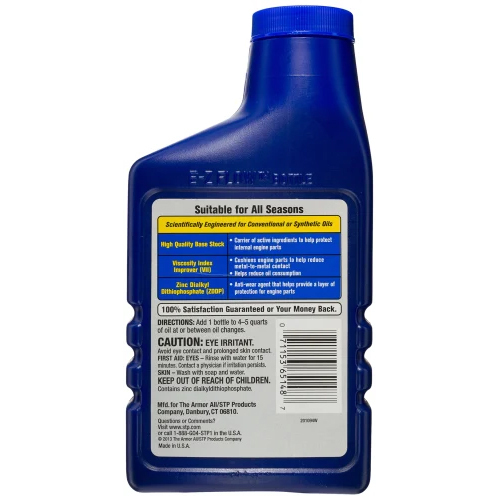 Zinc Dialkyl Dithiophosphate