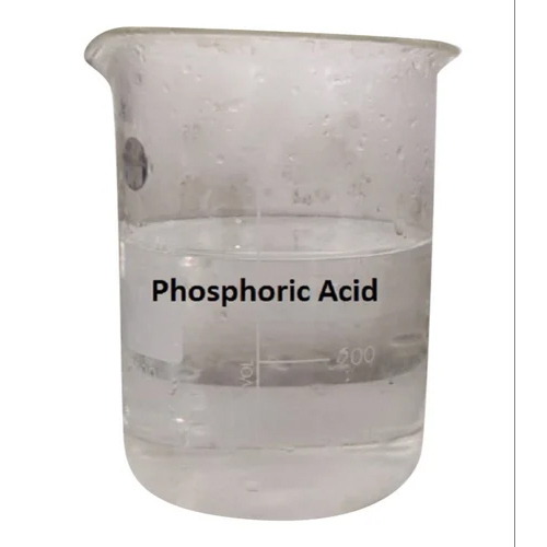 Phosphoric Acid Liquid