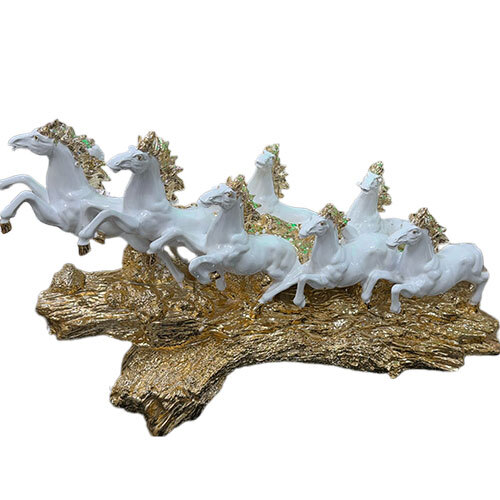 Metal Horse - Color: Various Available