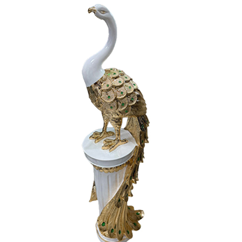 Decorative Peacock - Color: Different Available