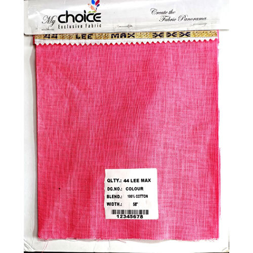 44LEE MAX LINEN COTTON