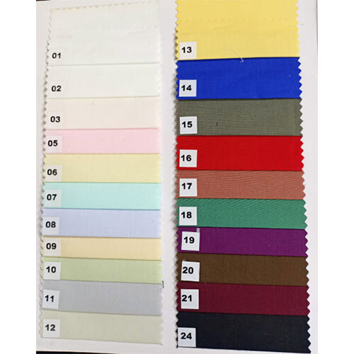 Honey Cotton Fabric - Application: Industrial