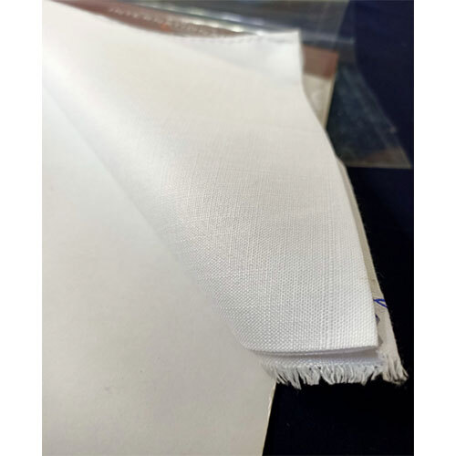 Luxury Linen Cotton Fabric - Application: Industrial