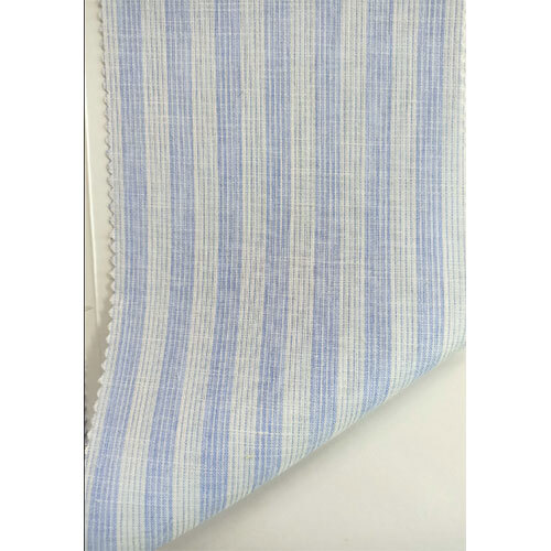 BIO LINEN COTTON FABRIC