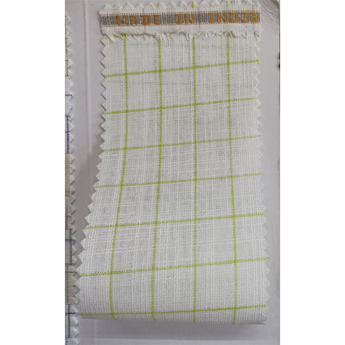 Enrich Linen Cotton Fabric - Application: Industrial